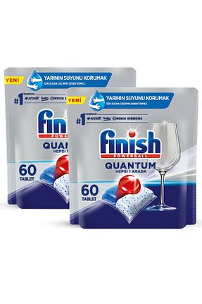 مواد شوینده ماشین ظرفشویی Finish - کد 4946158