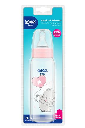 شیشه شیر Wee Baby - کد 40748287