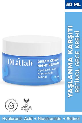 کرم صورت همه انواع پوست OlaLab - کد 744100047