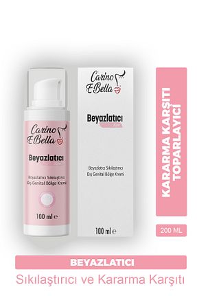 کرم واژینال Carino E Bella - کد 922128066