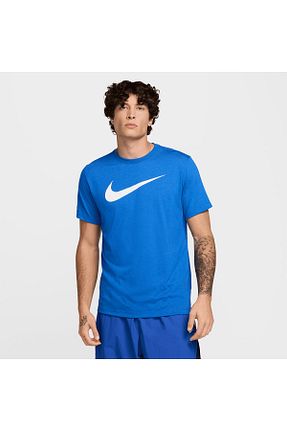 تیشرت آبی مردانه رگولار Nike - کد 149162597