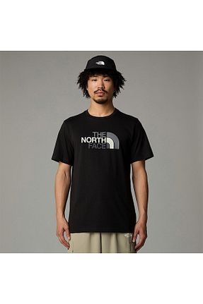 تیشرت مشکی مردانه رگولار The North Face - کد 883403154