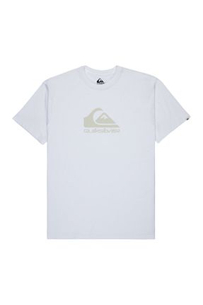 تیشرت سفید مردانه رگولار Quiksilver - کد 901838512