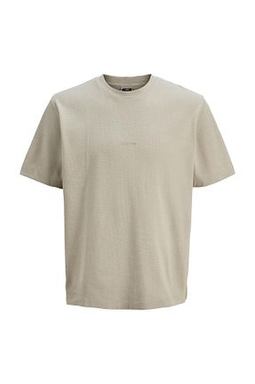 تیشرت بنفش مردانه رگولار Jack & Jones - کد 892166097