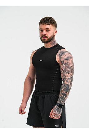 رکابی اسپرت رنگی مردانه پلی استر iac iron athletics club - کد 932876626