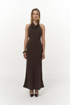 لباس رنگی زنانه بافتنی MAİ COLLECTİON - کد 932879909