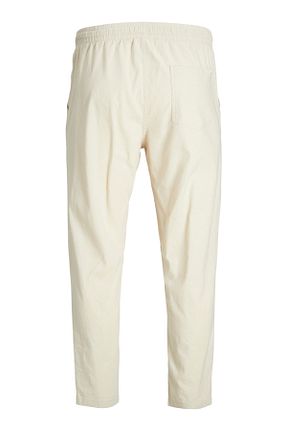 شلوار نباتی مردانه الاستین Jack & Jones - کد 666589248