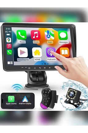 سیستم چند رسانه ای و نمایشگر 7.0 inç TeknoMoon - کد 882277992