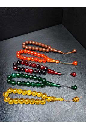 تسبیح رنگی پلاستیک Lio20 - کد 932886751