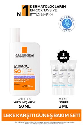 ست کرم ضد آفتاب La Roche Posay - کد 932907186