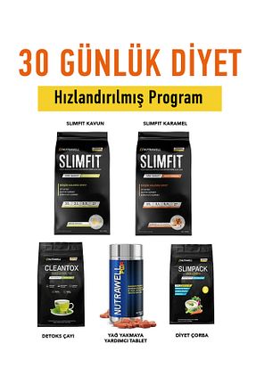 سایر پودرهای پروتئین Karamel Slimfit - کد 927545884