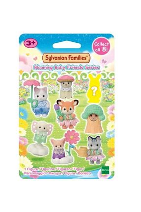 اسباب بازی فیگور حیوانات Sylvanian Families - کد 932891843