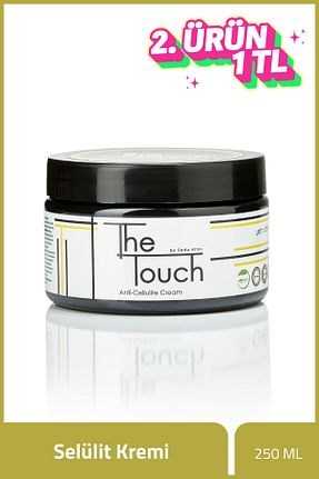 کرم سلولیت The Touch By Seda Altın - کد 50021247
