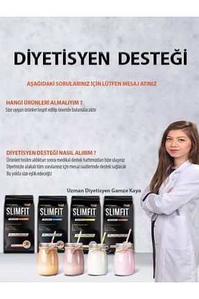 سایر پودرهای پروتئین Karamel Slimfit - کد 927545884
