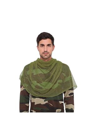 باندانا خاکی پلی استر Genel Markalar - کد 807808100