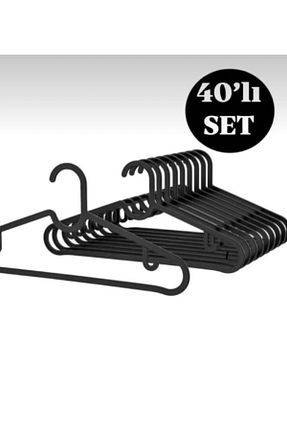 آویز مشکی پلاستیک Webmall - کد 898206718