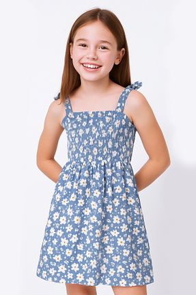 لباس آبی بچه گانه بافتنی HÇM - کد 933368887