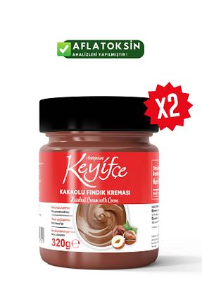 کرم شکلات keyifçe - کد 834817160