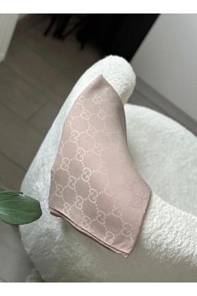 شال مشکی زنانه پنبه ای FRESCO SCARFS - کد 444264377