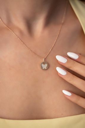 گردنبند نقره زنانه 925 عیار Ninova Silver - کد 932898094