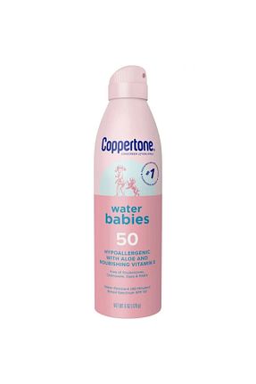 کرم ضد آفتاب کودک Coppertone - کد 322617588