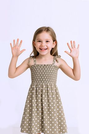 لباس بژ بچه گانه بافتنی HÇM - کد 933369024