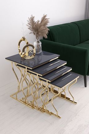 زیگون طوسی MDF Puklife - کد 932905210