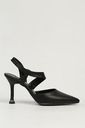 کفش پاشنه بلند کلاسیک رنگی زنانه پاشنه ضخیم Pierre Cardin - کد 932903801