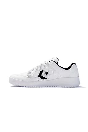 کفش اسنیکر سفید زنانه بند دار Converse - کد 932909192