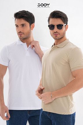 تیشرت رنگی مردانه رگولار Jooy - کد 932915315
