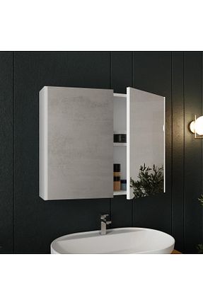 ست کمد حمام مشکی KAREN BANYO - کد 877225711
