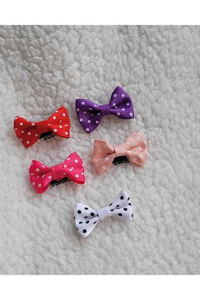 گیره سر رنگی بچه گانه ساتن LO ADORO - کد 859070403