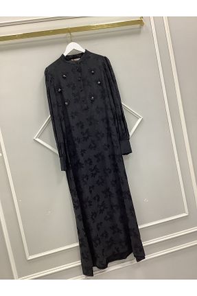 لباس حجاب مشکی زنانه رگولار NPRIVE - کد 932915716