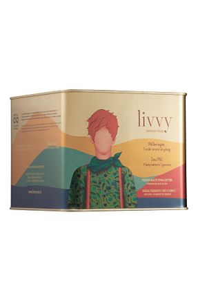 زیتون سیاه Livvy Premium Foods - کد 920059619