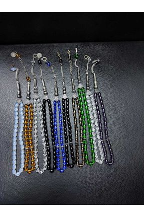 تسبیح رنگی سنگ طبیعی Lio20 - کد 932907712