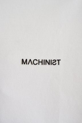 تیشرت نباتی مردانه اورسایز Machinist - کد 736825703