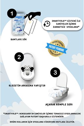  سفید MiniGuard - کد 923325746
