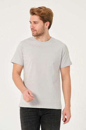 تیشرت رنگی مردانه یقه دوچرخه MFY Fashion - کد 852522484