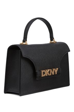 کیف دستی مشکی زنانه Dkny - کد 932914903