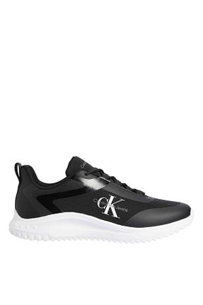 کفش اسنیکر مشکی مردانه بند دار Calvin Klein - کد 789364825