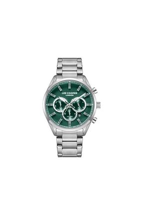 ساعت مچی سبز مردانه 43 میلی متر Lee Cooper - کد 932910030