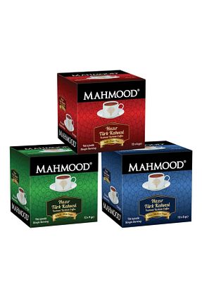 قهوه ترک Mahmood - کد 43240757