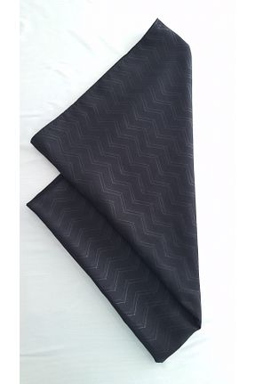 شال مشکی زنانه پنبه پلی استر Lavena scarfs - کد 932922045