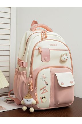کیف مدرسه صورتی بچه گانه 0-15 L KOST - کد 933455759