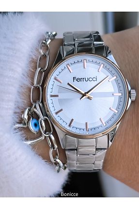 ساعت مچی زنانه 31-35 میلی متر Ferrucci - کد 827948812