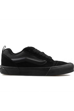 کفش اسنیکر مشکی مردانه بند دار Vans - کد 932925032