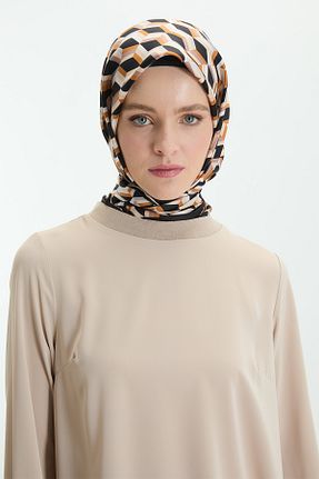 روسری مشکی 90 x 90 Setrms - کد 933655213