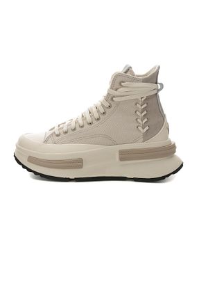 کفش دو و میدانی و تمرینی بژ زنانه Converse - کد 924103112