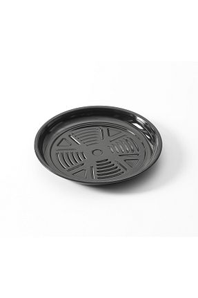 ماهیتابه مشکی 1 پارچه COOK-LAB - کد 832138490