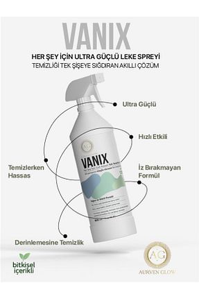 لکه بر لباس vanix - کد 924352333